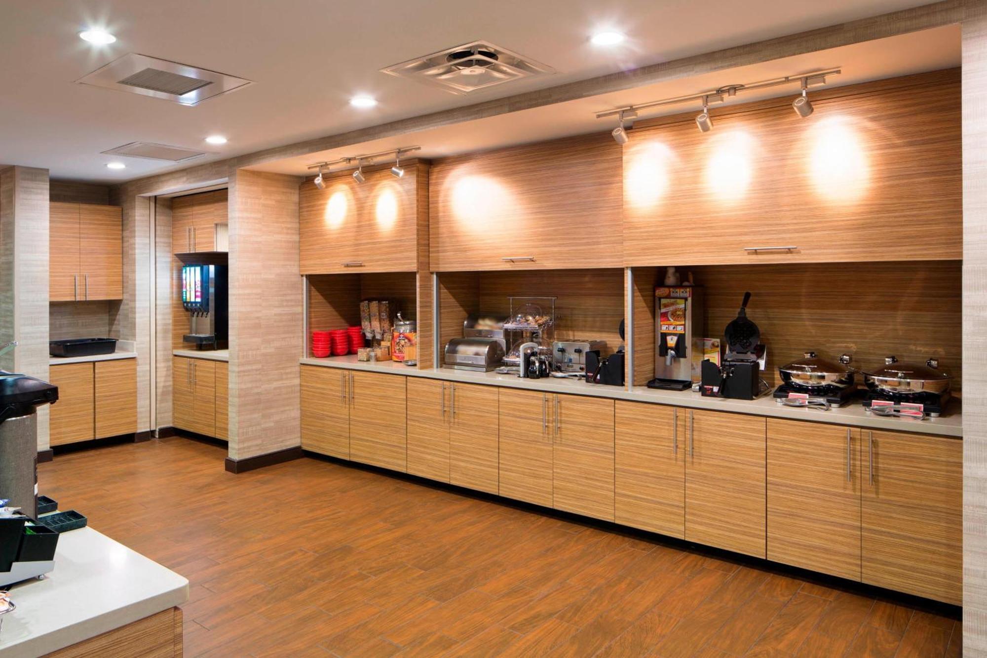 Towneplace Suites By Marriott Austin Раунд-Рок Экстерьер фото