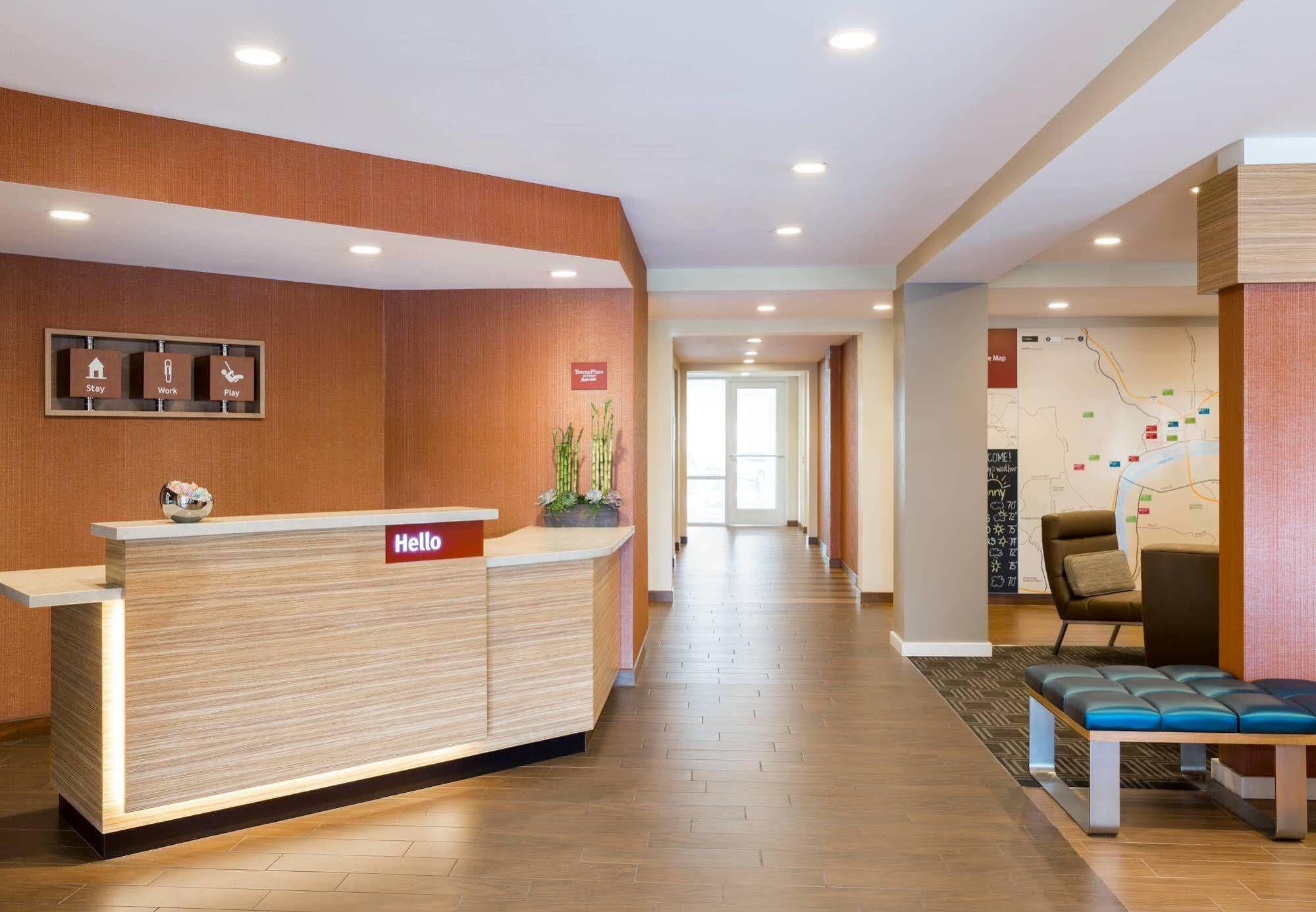 Towneplace Suites By Marriott Austin Раунд-Рок Экстерьер фото