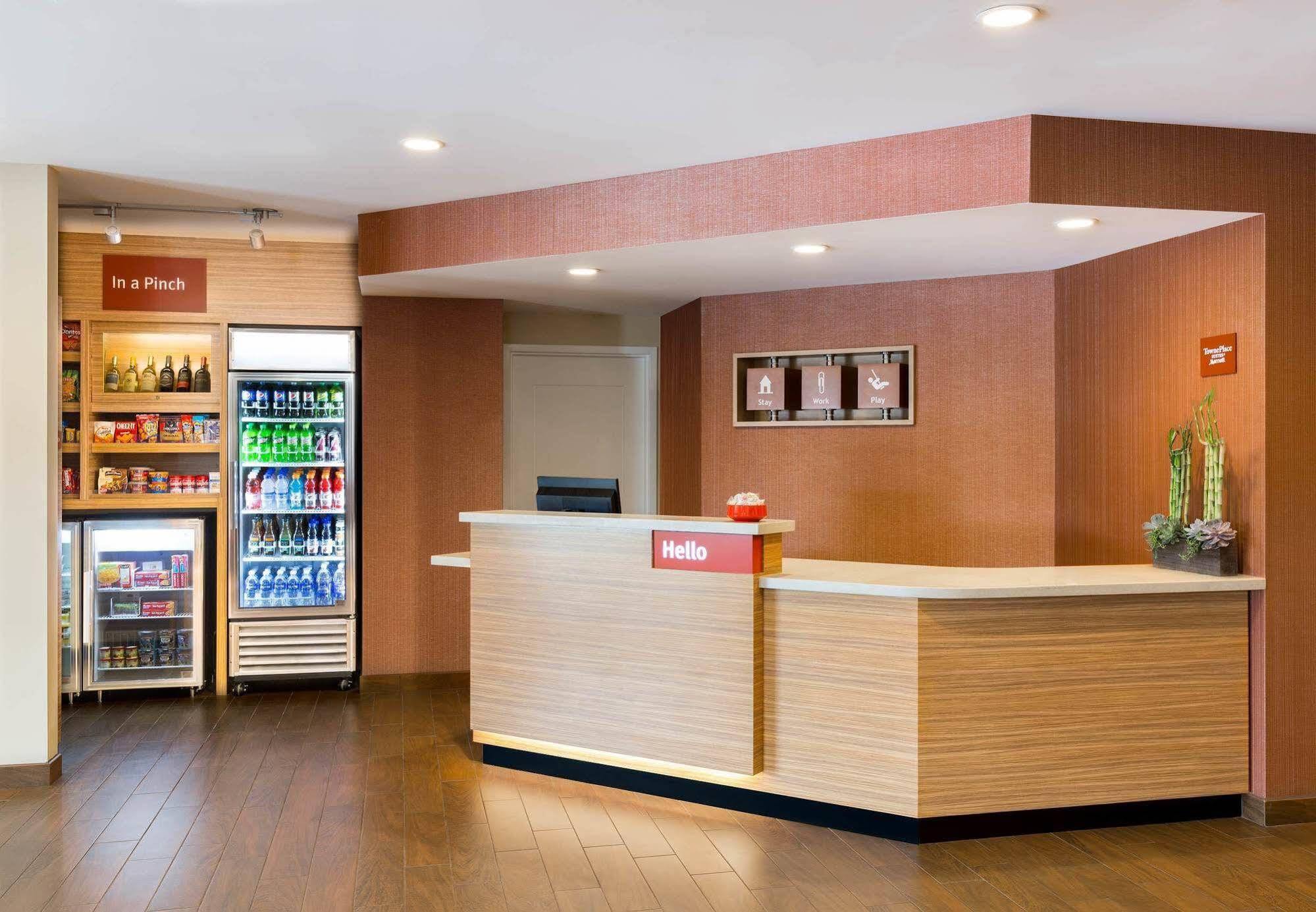 Towneplace Suites By Marriott Austin Раунд-Рок Экстерьер фото